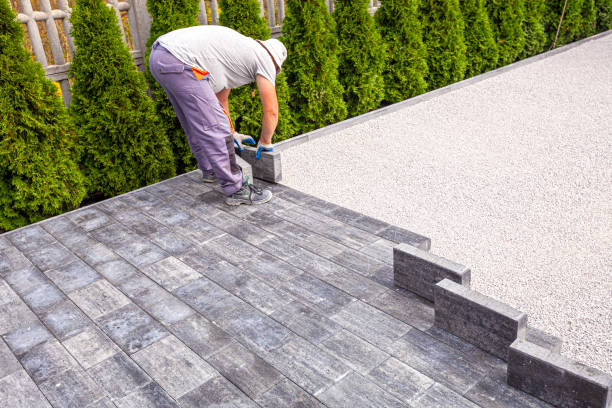 Cobblestone Driveway Pavers in Charles Town, WV