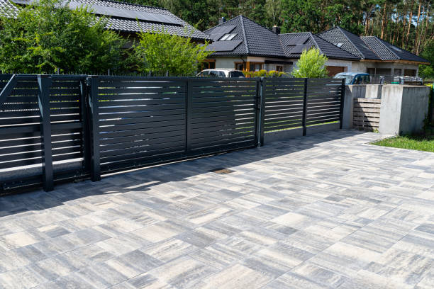 Paver Driveway Replacement in Charles Town, WV